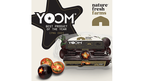 Nature Fresh Farms YOOM Tomatoes