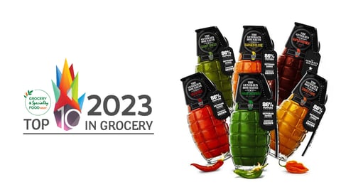 The General’s Hot Sauce