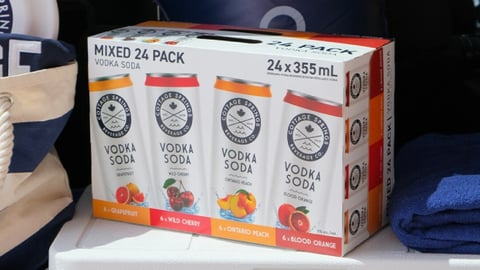 corby spirit and wine