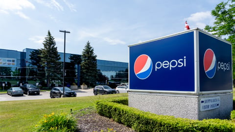 pepsico canada