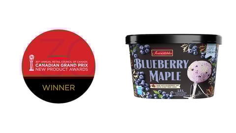 Irresistibles Ice Cream