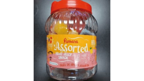 pamana assorted fruit jelly snack