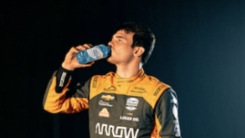 Pato O'Ward for Honda Indy