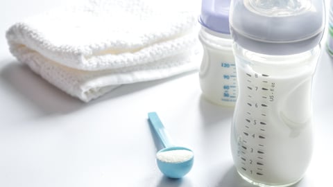 baby formula