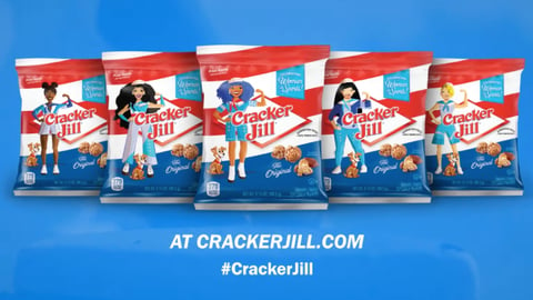 cracker jill