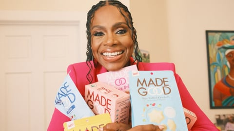 Sheryl Lee Ralph x madegood