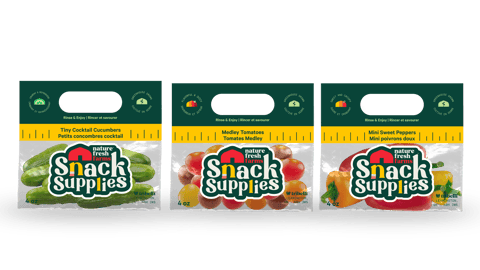 Nature Fresh Farms Snack Supplies