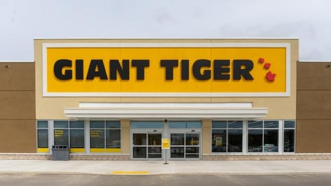 giant tiger