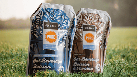 Co-op Gold Pure Oat Beverage