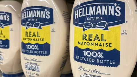 hellmann's mayo