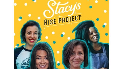 stacy's rise project inaugural class