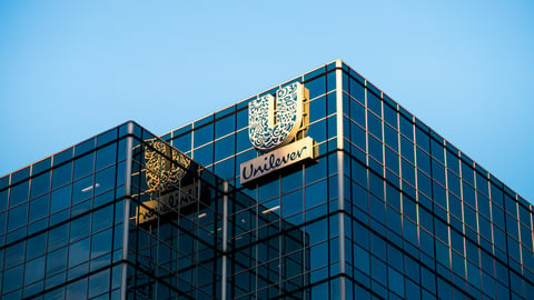 unilever toronto hq