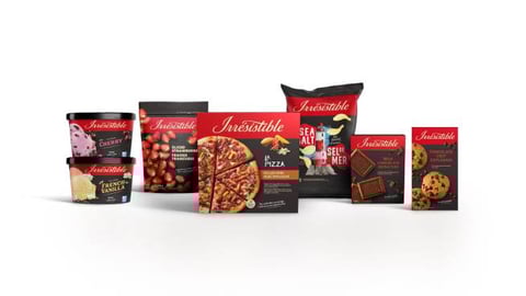 metro irresistible rebrand