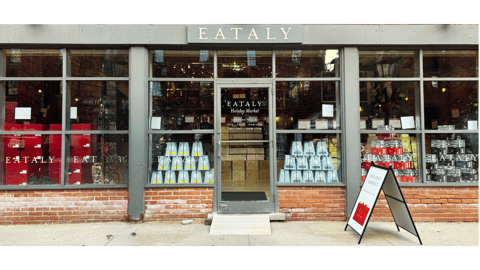 eataly holiday market toronto