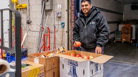 rabba food banks mississauga donation