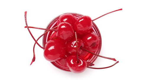 maraschino cherries