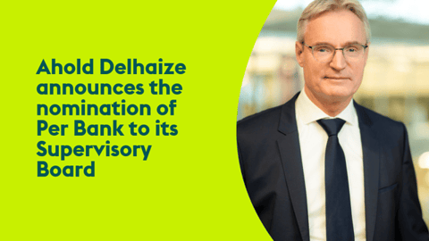 per bank ahold delhaize