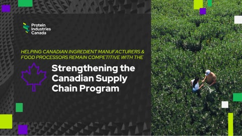 protein industries canada program