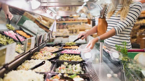 grocery store meals