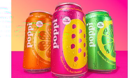 poppi sodas