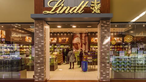 lindt chocolate shop vaughan mills