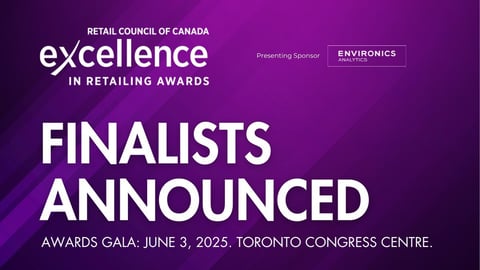 RCC excellence in retailing