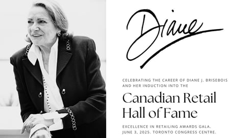diane brisebois hall of fame retail council of canada