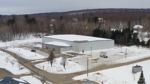 Aréna de Saint-Boniface