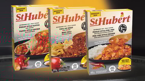 st hubert chicken cpg