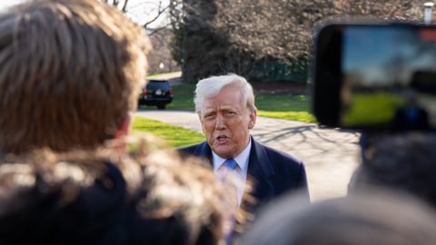 donald trump