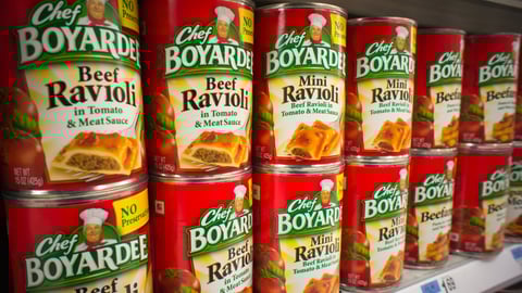 chef boyardee
