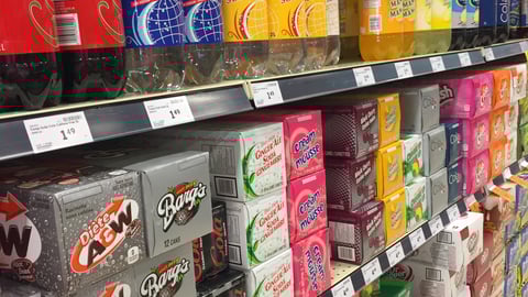 soda