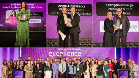 RCC excellence in retailing 2025