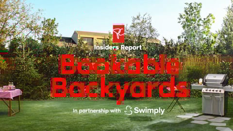 PC bookable backyards