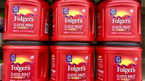 folgers cffee