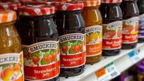 smuckers jam
