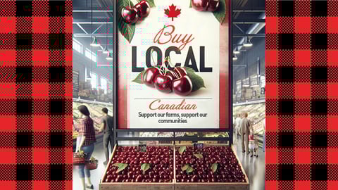 local produce summer 2025