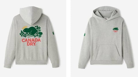 canada dry x roots