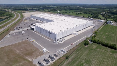 Loblaw's East Gwillimbury Distribution Centre.