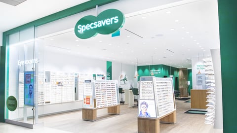 A Specsavers Canada store.
