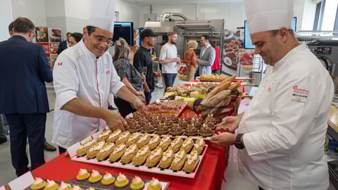 Puratos Innovation Centre