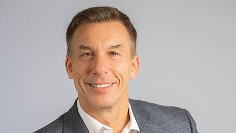 Headshot of Andy Buckingham 