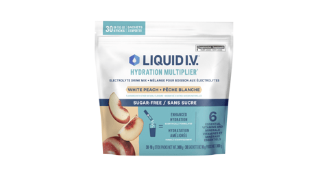 Pack of Liquid I.V. Sugar-Free Hydration Multiplier