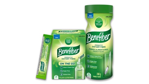 Benefibre containers
