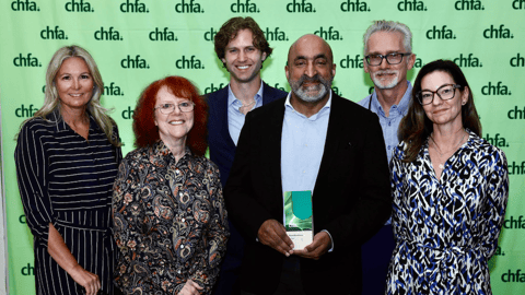 CHFA 2025 Industry Achievement Award Winners 
