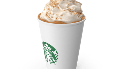 Pumpkin Spice Latte