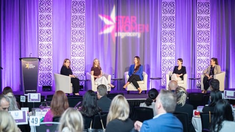 Star Women in Grocery panel 2025