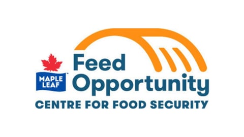 Maple Leaf Centre for Food Security logo
