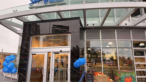 Stong's Market store opening in Surrey, B.C.