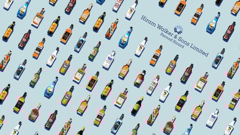 Corby-owned booze brands